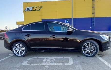 Volvo S60 III, 2013 год, 1 200 000 рублей, 5 фотография