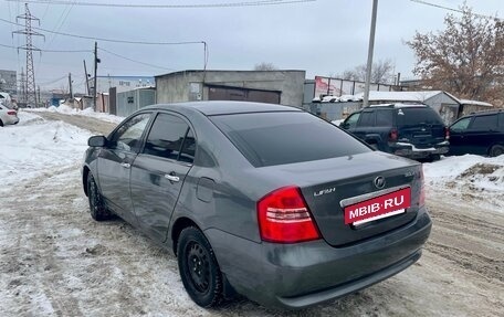 Lifan Solano I (630) рестайлинг, 2012 год, 195 000 рублей, 3 фотография