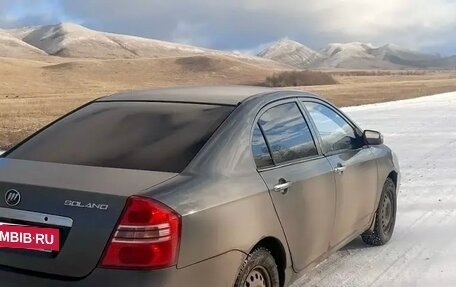 Lifan Solano I (630) рестайлинг, 2012 год, 195 000 рублей, 7 фотография