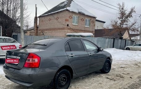 Lifan Solano I (630) рестайлинг, 2012 год, 195 000 рублей, 4 фотография