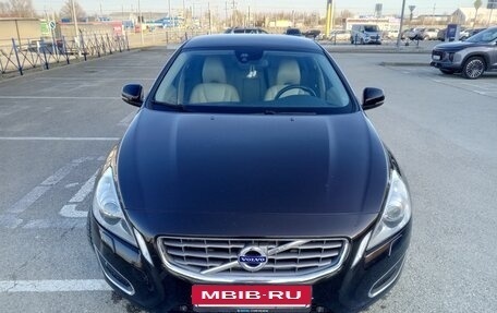 Volvo S60 III, 2013 год, 1 200 000 рублей, 2 фотография