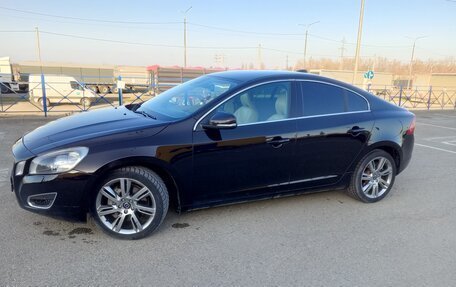 Volvo S60 III, 2013 год, 1 200 000 рублей, 10 фотография