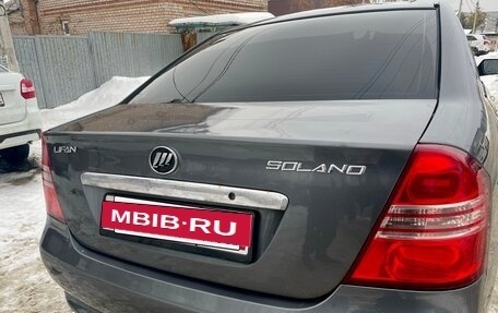 Lifan Solano I (630) рестайлинг, 2012 год, 195 000 рублей, 2 фотография