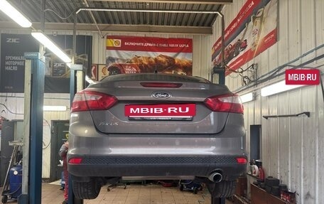 Ford Focus III, 2013 год, 850 000 рублей, 4 фотография