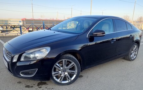 Volvo S60 III, 2013 год, 1 200 000 рублей, 14 фотография