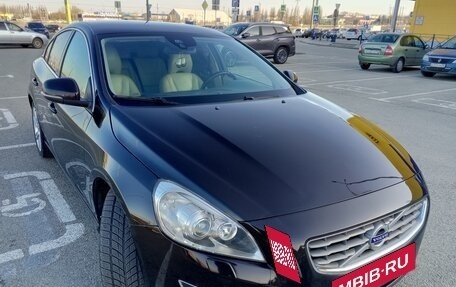 Volvo S60 III, 2013 год, 1 200 000 рублей, 4 фотография