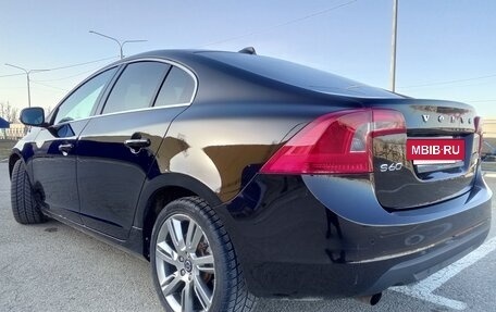 Volvo S60 III, 2013 год, 1 200 000 рублей, 12 фотография