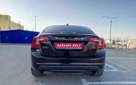 Volvo S60 III, 2013 год, 1 200 000 рублей, 9 фотография