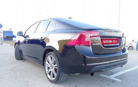 Volvo S60 III, 2013 год, 1 200 000 рублей, 8 фотография