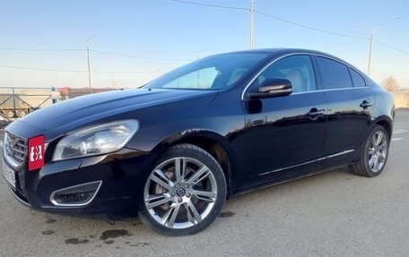 Volvo S60 III, 2013 год, 1 200 000 рублей, 13 фотография