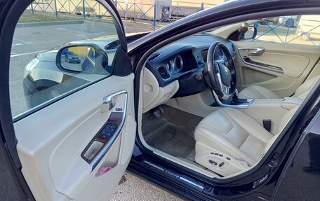 Volvo S60 III, 2013 год, 1 200 000 рублей, 24 фотография