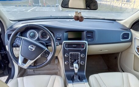 Volvo S60 III, 2013 год, 1 200 000 рублей, 22 фотография
