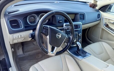 Volvo S60 III, 2013 год, 1 200 000 рублей, 23 фотография