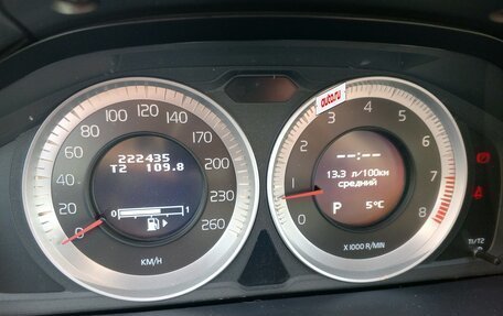 Volvo S60 III, 2013 год, 1 200 000 рублей, 29 фотография