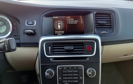 Volvo S60 III, 2013 год, 1 200 000 рублей, 31 фотография