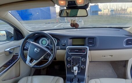 Volvo S60 III, 2013 год, 1 200 000 рублей, 21 фотография