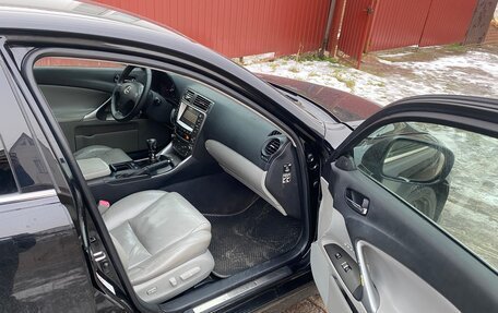 Lexus IS II рестайлинг 2, 2007 год, 990 000 рублей, 5 фотография