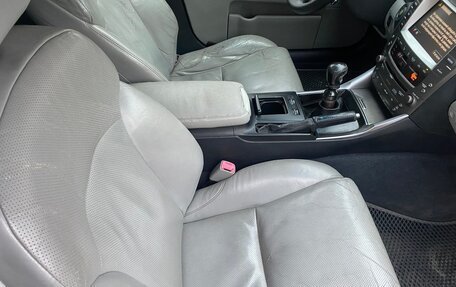 Lexus IS II рестайлинг 2, 2007 год, 990 000 рублей, 2 фотография