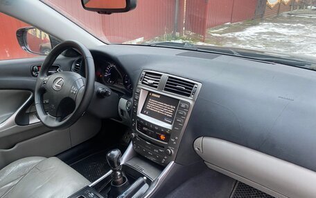Lexus IS II рестайлинг 2, 2007 год, 990 000 рублей, 4 фотография
