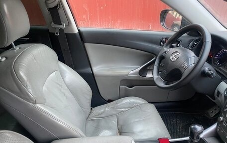 Lexus IS II рестайлинг 2, 2007 год, 990 000 рублей, 3 фотография