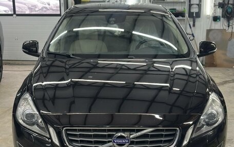 Volvo S60 III, 2013 год, 1 200 000 рублей, 32 фотография