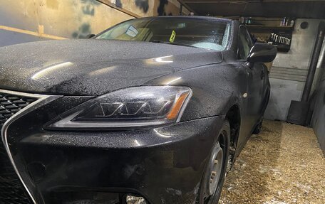 Lexus IS II рестайлинг 2, 2007 год, 990 000 рублей, 11 фотография