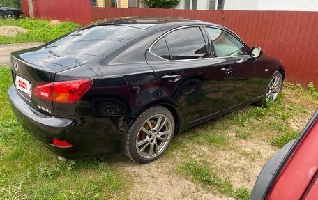 Lexus IS II рестайлинг 2, 2007 год, 990 000 рублей, 6 фотография