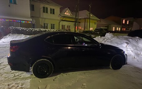 Lexus IS II рестайлинг 2, 2007 год, 990 000 рублей, 16 фотография