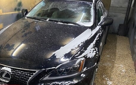 Lexus IS II рестайлинг 2, 2007 год, 990 000 рублей, 10 фотография