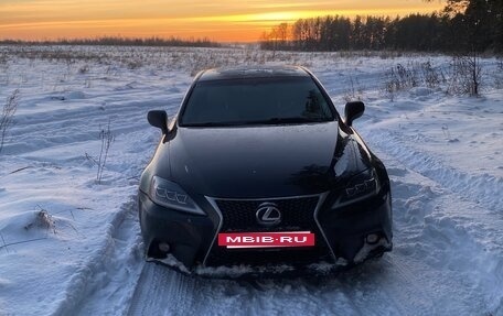 Lexus IS II рестайлинг 2, 2007 год, 990 000 рублей, 8 фотография