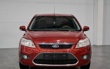 Ford Focus II рестайлинг, 2008 год, 600 000 рублей, 2 фотография