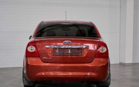 Ford Focus II рестайлинг, 2008 год, 600 000 рублей, 5 фотография