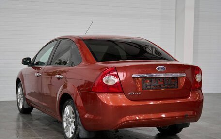 Ford Focus II рестайлинг, 2008 год, 600 000 рублей, 4 фотография