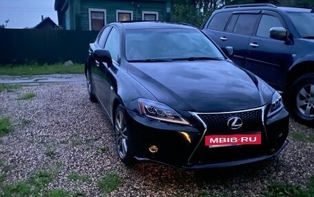 Lexus IS II рестайлинг 2, 2007 год, 990 000 рублей, 9 фотография