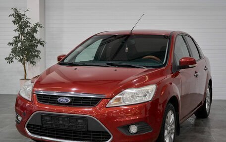 Ford Focus II рестайлинг, 2008 год, 600 000 рублей, 3 фотография