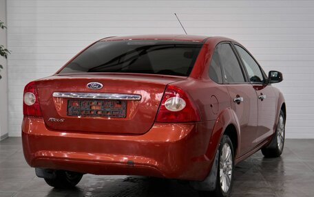 Ford Focus II рестайлинг, 2008 год, 600 000 рублей, 6 фотография