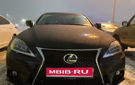 Lexus IS II рестайлинг 2, 2007 год, 990 000 рублей, 13 фотография