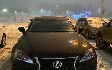 Lexus IS II рестайлинг 2, 2007 год, 990 000 рублей, 12 фотография