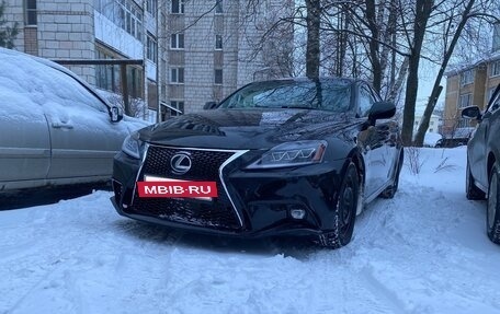 Lexus IS II рестайлинг 2, 2007 год, 990 000 рублей, 15 фотография