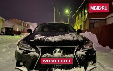 Lexus IS II рестайлинг 2, 2007 год, 990 000 рублей, 7 фотография