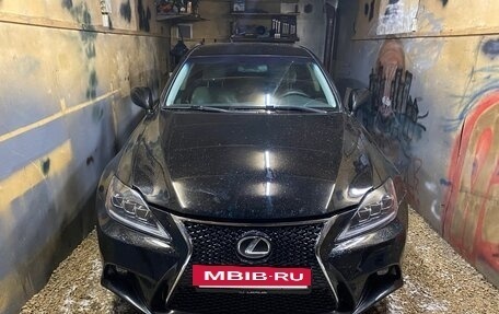 Lexus IS II рестайлинг 2, 2007 год, 990 000 рублей, 18 фотография