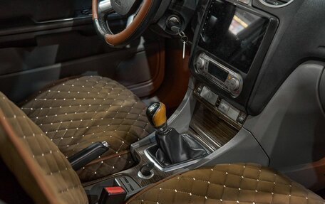 Ford Focus II рестайлинг, 2008 год, 600 000 рублей, 9 фотография