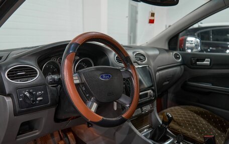 Ford Focus II рестайлинг, 2008 год, 600 000 рублей, 8 фотография