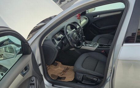 Audi A4, 2009 год, 860 000 рублей, 6 фотография