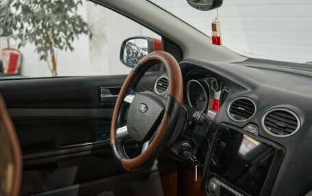 Ford Focus II рестайлинг, 2008 год, 600 000 рублей, 10 фотография