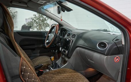 Ford Focus II рестайлинг, 2008 год, 600 000 рублей, 14 фотография