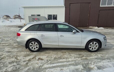 Audi A4, 2009 год, 860 000 рублей, 2 фотография