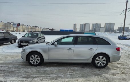 Audi A4, 2009 год, 860 000 рублей, 4 фотография