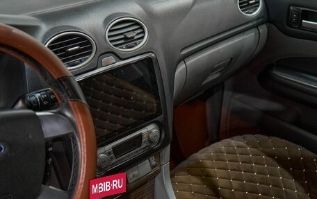 Ford Focus II рестайлинг, 2008 год, 600 000 рублей, 12 фотография