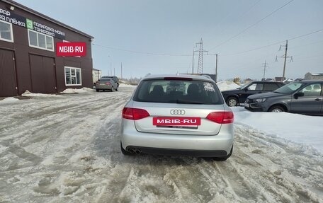Audi A4, 2009 год, 860 000 рублей, 3 фотография